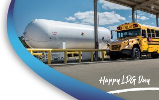 Propane Fueling Solutions LPG Day