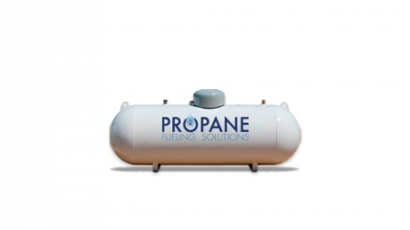 120 gallon propane tank