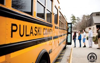 Pulaski County schools set for switch to propane buses