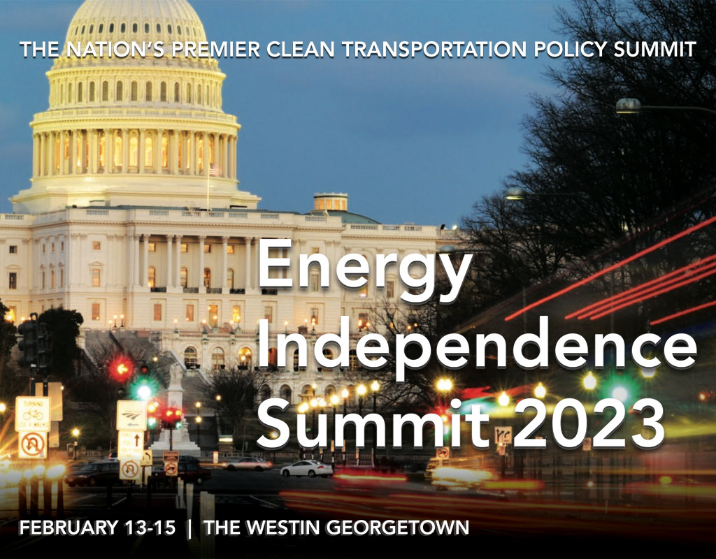 Energy Independence Summit 2023